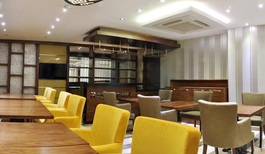 Avin Hotel イズミル エクステリア 写真