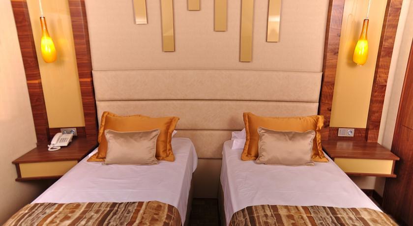 Avin Hotel イズミル エクステリア 写真