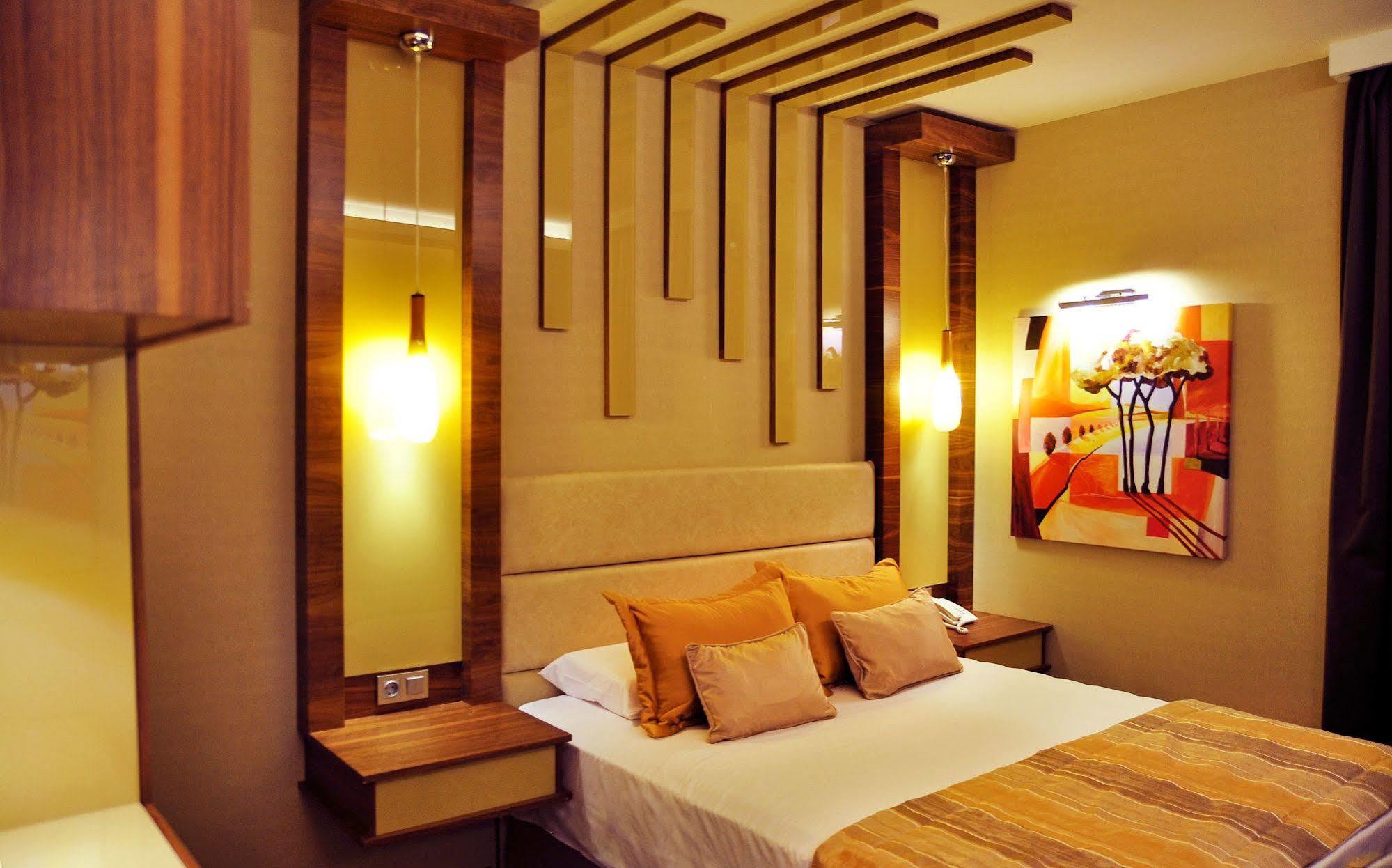 Avin Hotel イズミル エクステリア 写真